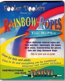 Daryl - Rainbow Ropes - The Remix by Fooler Doolers (Video Download)