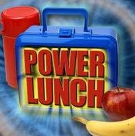 Power Lunch by Ray Cooper (Instant Download)