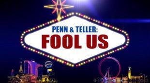 Penn and Teller - Fool Us S01E07