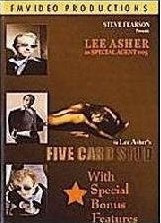 Lee Asher - Five Card Stud