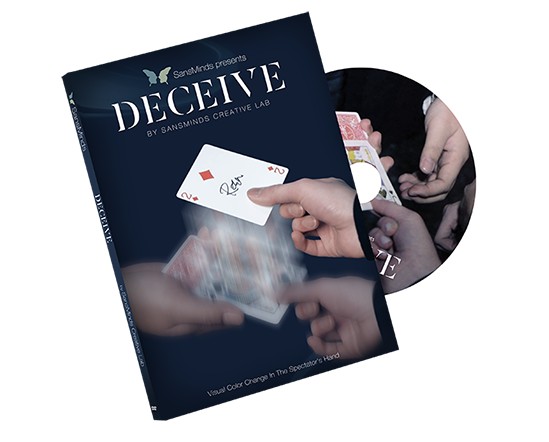 Deceive by SansMinds Creative Lab - Download
