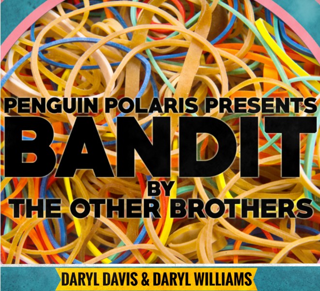 BANDIT by Darryl Davis & Daryl Williams (a.k.a. The Other Brothers) (Instant Download)