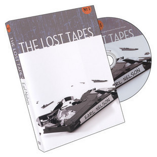The Lost Tapes by Earl Nelson vols 1-2 (Video Download)
