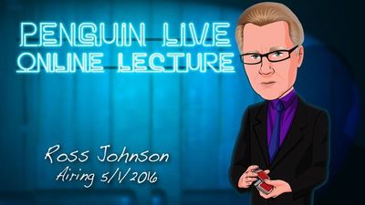 Ross Johnson LIVE (Penguin Live)