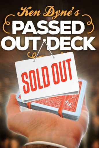 Ken Dyne's Passed Out Deck (Video + PDF)