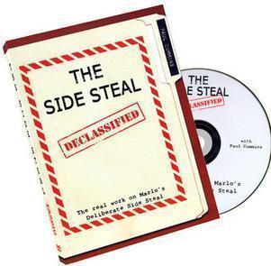 Paul Cummins - The Side Steal Declassified