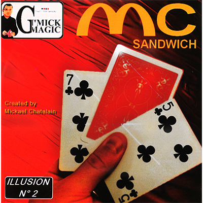 Mickael Chatelain - Mc Sandwich