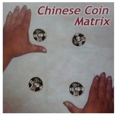 Chinese Coin Matrix (DVD Download, ISO file)