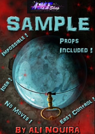 Sample by Ali Nouira - Download only