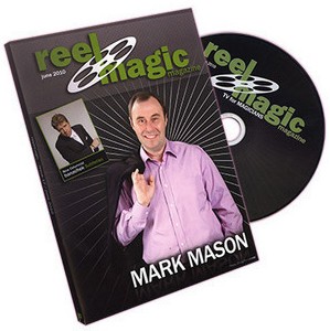Reel Magic Episode 17(Mark Mason)