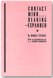 Contact Mind Reading Expanded by Dariel Fitzkee PDF
