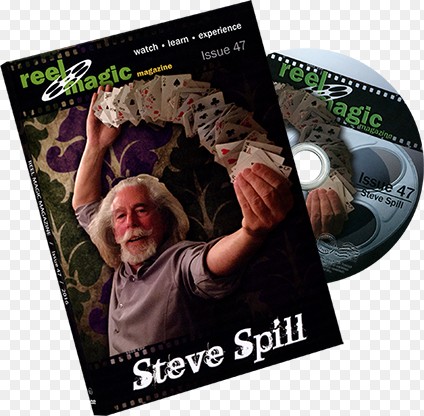 Reel Magic Magazine Issue 47 (Steve Spill)