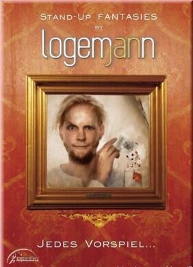 Jan Logemann - Stand-Up Fantasies