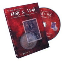 Half And Half - Volume 2 by Doug Brewer