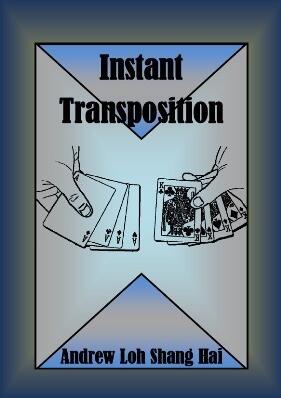 Andrew Loh - Instant Transposition