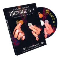 Menage A 3 by Michael Afshin and Roy Kueppers