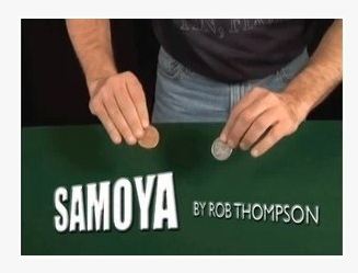 Rob Thompson - Samoya