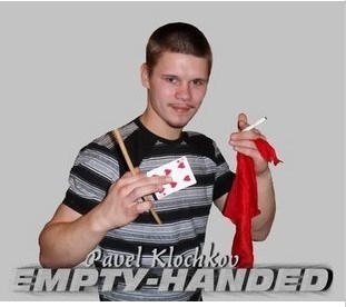 Pavel Klochkov - Empty Handed