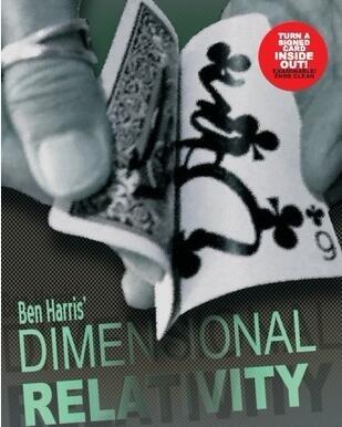 Ben Harris - Dimensional Relativity (Official PDF eBook Magic Download)