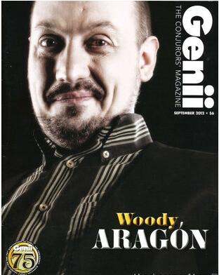 Genii Magazine - September 2012