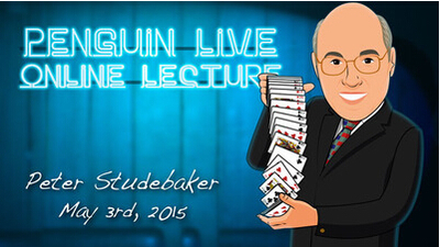 Peter Studebaker Penguin Live Online Lecture