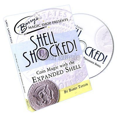 Barry Taylor - Shell Shocked