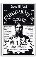 Rasputin's Secret by Docc Hilford