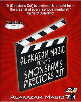 Simon Shaw - Director's Cut (DVD Download, ISO File)