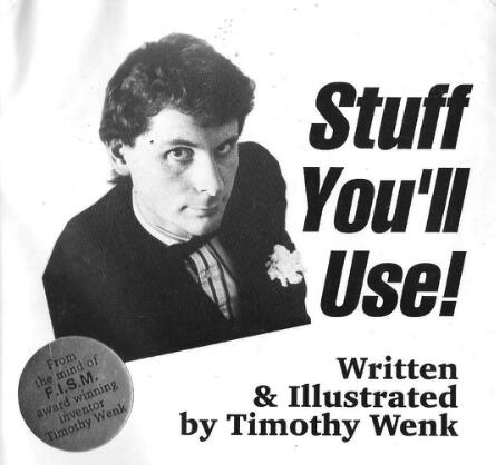 Timothy Wenk - Stuff You'll Like