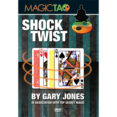 Gary Jones - Shock Twist