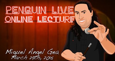 Penguin Live - Miguel Angel Gea 2