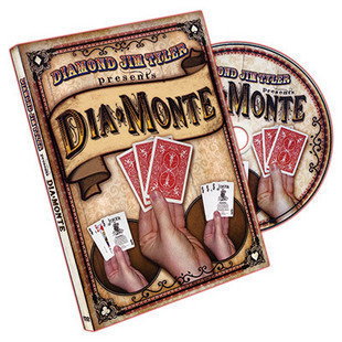 Diamond Jim Tyler - DiaMonte