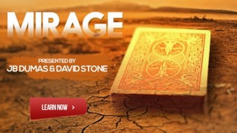 Mirage by JB Dumas & David Stone - Download now