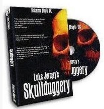 Luke Jermay - Skullduggery