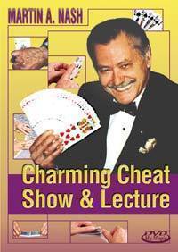 Martin Nash - Charming Cheat Show & Lecture