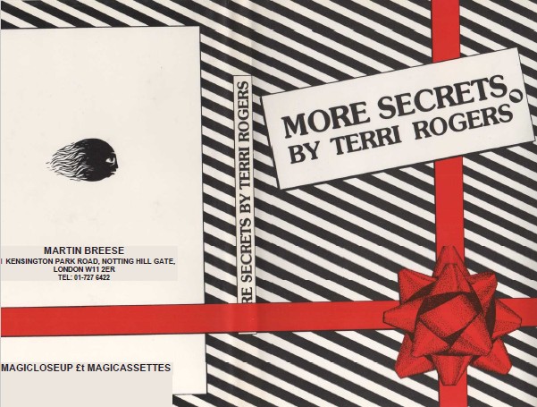 Terri Rogers - More Secrets