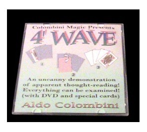 Aldo Colombini - 4'Wave