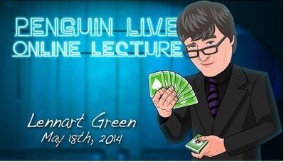 Lennart Green LIVE (Penguin LIVE)
