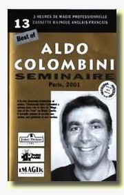 Aldo Colombini - Best of Seminaire