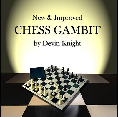 Chess Gambit by Devin Knight and Al Mann