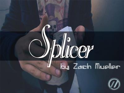 2012 T11 Splicer by Zach Mueller (video download)