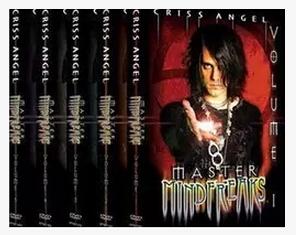 Criss Angel - Master Mindfreaks (1-5)