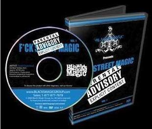 Todd Diamond - F*ck Street Magic