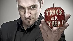 Derren Brown - Trick or Treat series 1