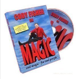 Cody Fisher - Real Magic For Real People