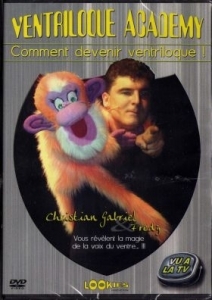 Christian Gabriel - Deviens Ventriloque