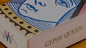 Gypsy Queen by Asi Wind