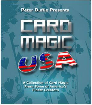 Peter Duffie - Card Magic USA