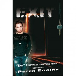 Peter Eggink - Exit