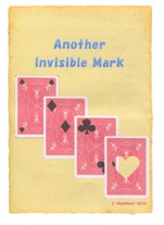 Another Invisible Mark by I-Magic Hayafumi